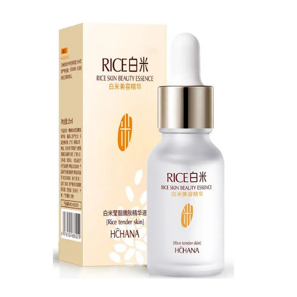 HCHANA Rice Serum Natural Organic Rice face Serum 15 ml HC80229