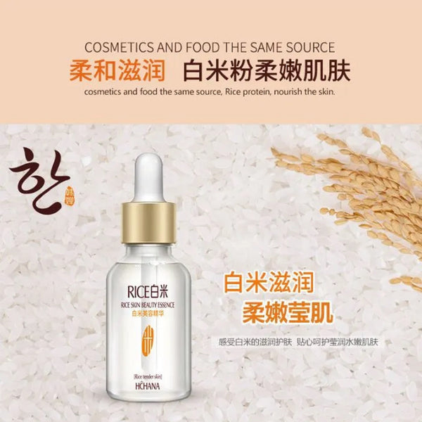 HCHANA Rice Serum Natural Organic Rice face Serum 15 ml HC80229