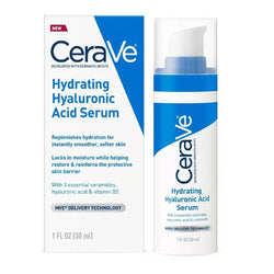 Cerave Hydrating Hyaluronic Acid Serum
