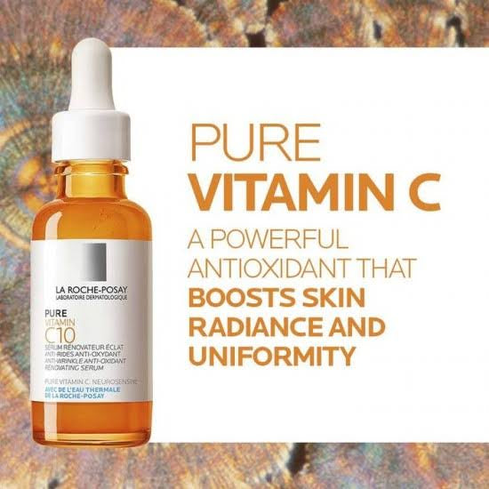 LA Roche-Posay Pure Vitamin C10 Serum 30ml