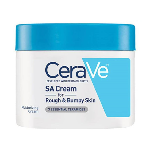 Original CeraVe SA Smoothing Cream For Dry, Rough, Bumpy Skin