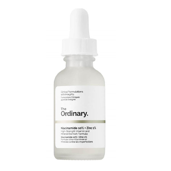 The Ordinary Niacinamide 10% + Zinc 1% 30ml