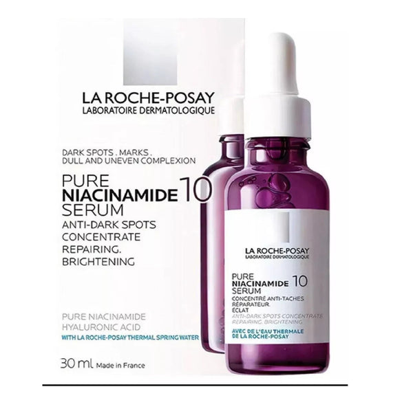 La Roche Posay Pure Niacinamide Serum 30Ml