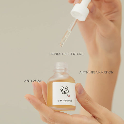 Beauty of Joseon – Glow Serum Propolis + Niacinamide