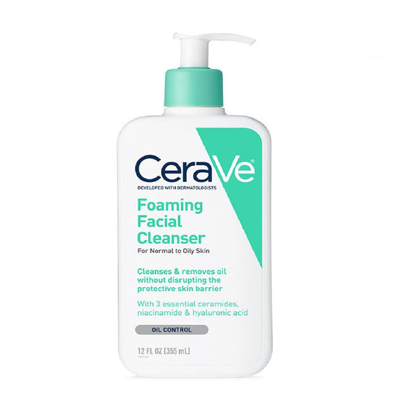 CeraVe Foaming Facial Cleanser 236ml