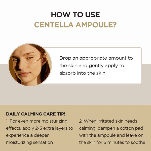 Skin1004 - Madagascar Centella Ampoule 100ml