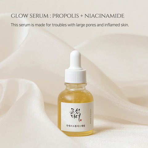Beauty of Joseon – Glow Serum Propolis + Niacinamide