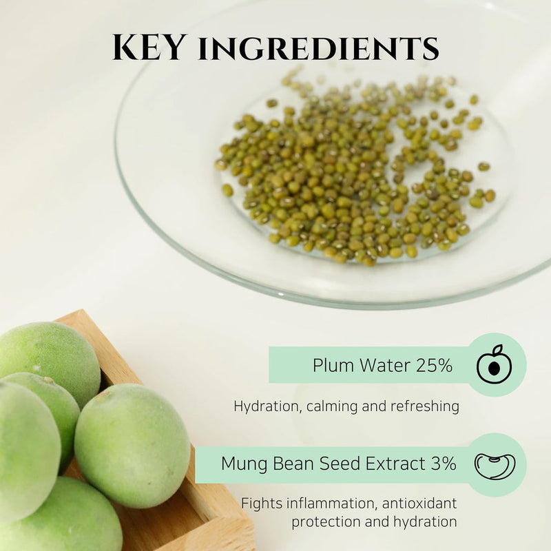 Beauty Of Joseon Green Plum Refreshing Cleanser 100 ML