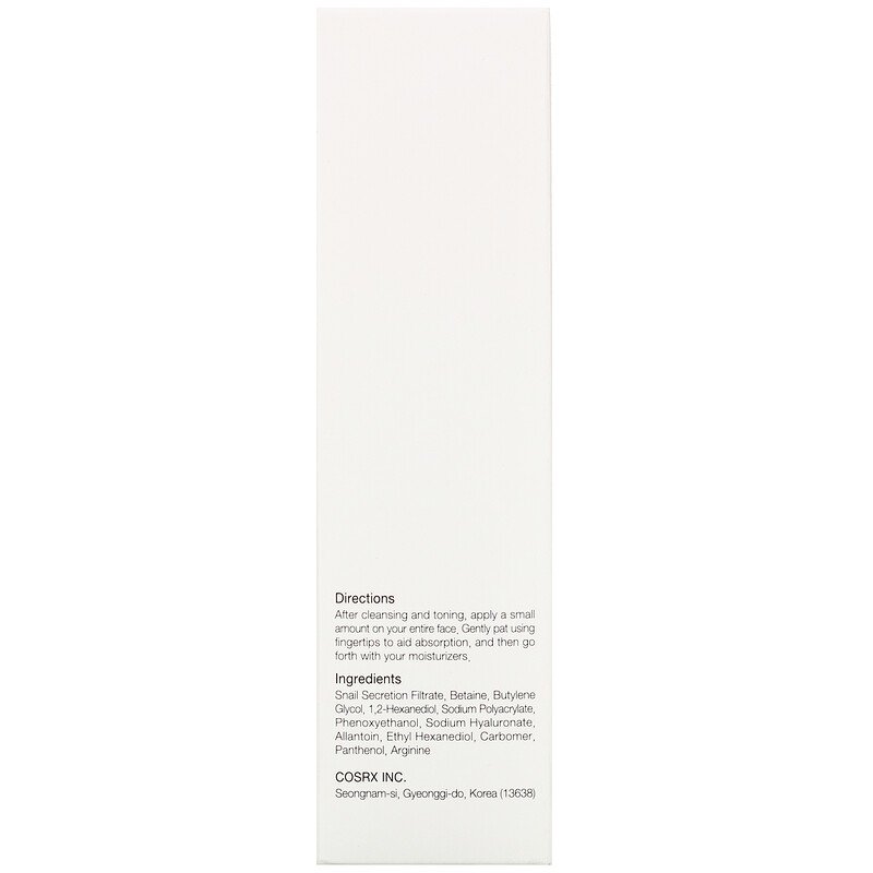 Cosrx Advanced Snail 96 Mucin Power Essence Gel