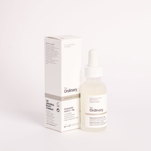Hyaluronic Acid 2% + B5 (Original Formulation)