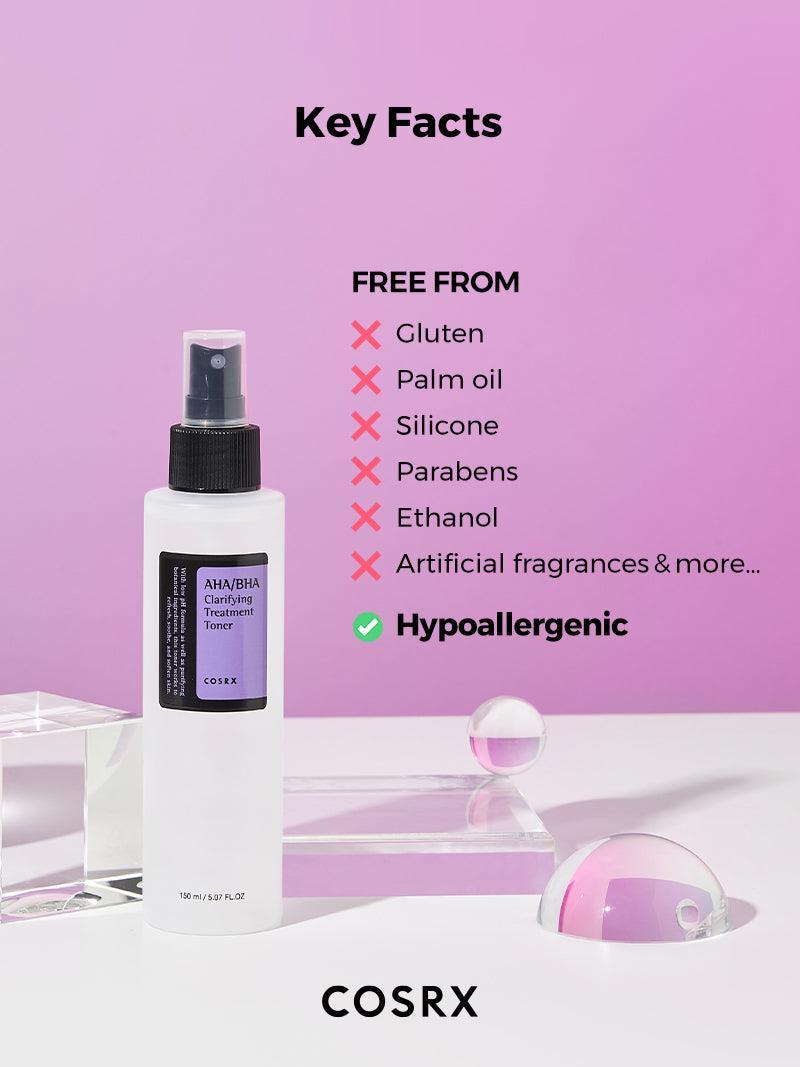 Cosrx - AHA BHA Clarifying Treatment Toner/150ml