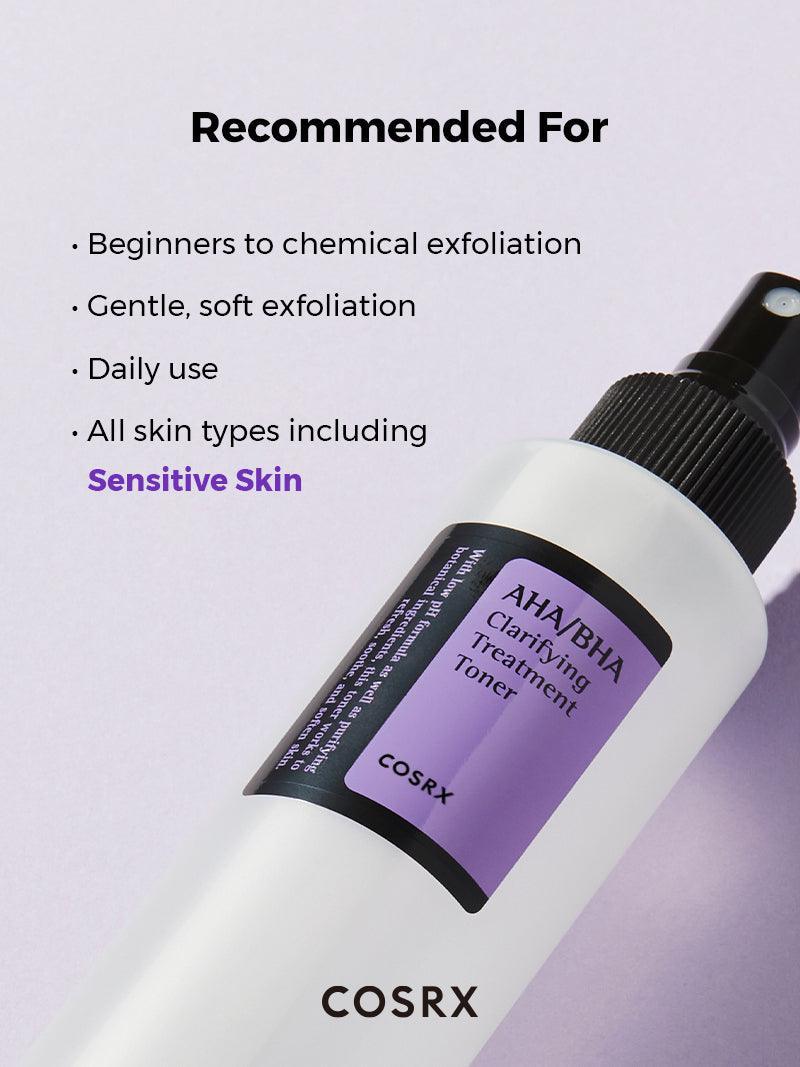 Cosrx - AHA BHA Clarifying Treatment Toner/150ml
