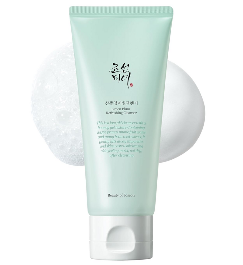 Beauty Of Joseon Green Plum Refreshing Cleanser 100 ML