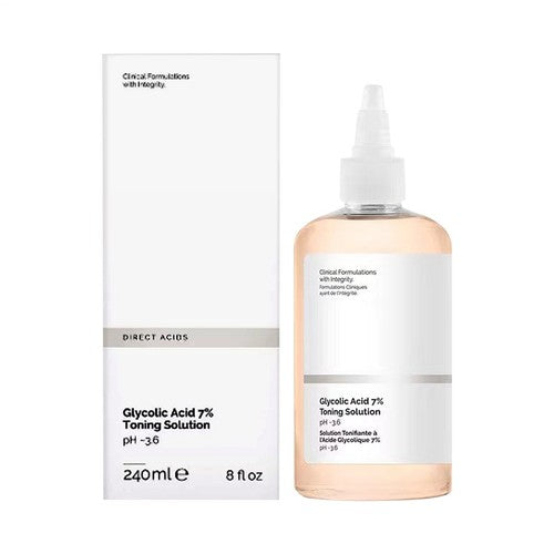 The Ordinary Glycolic Acid 7% Toning Solution