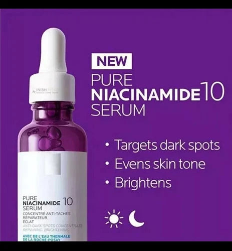 La Roche Posay Pure Niacinamide Serum 30Ml