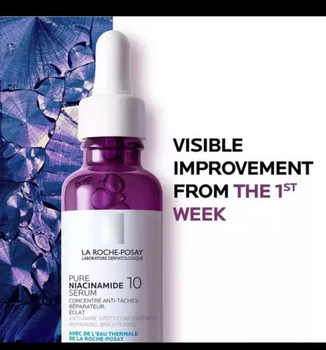 La Roche Posay Pure Niacinamide Serum 30Ml